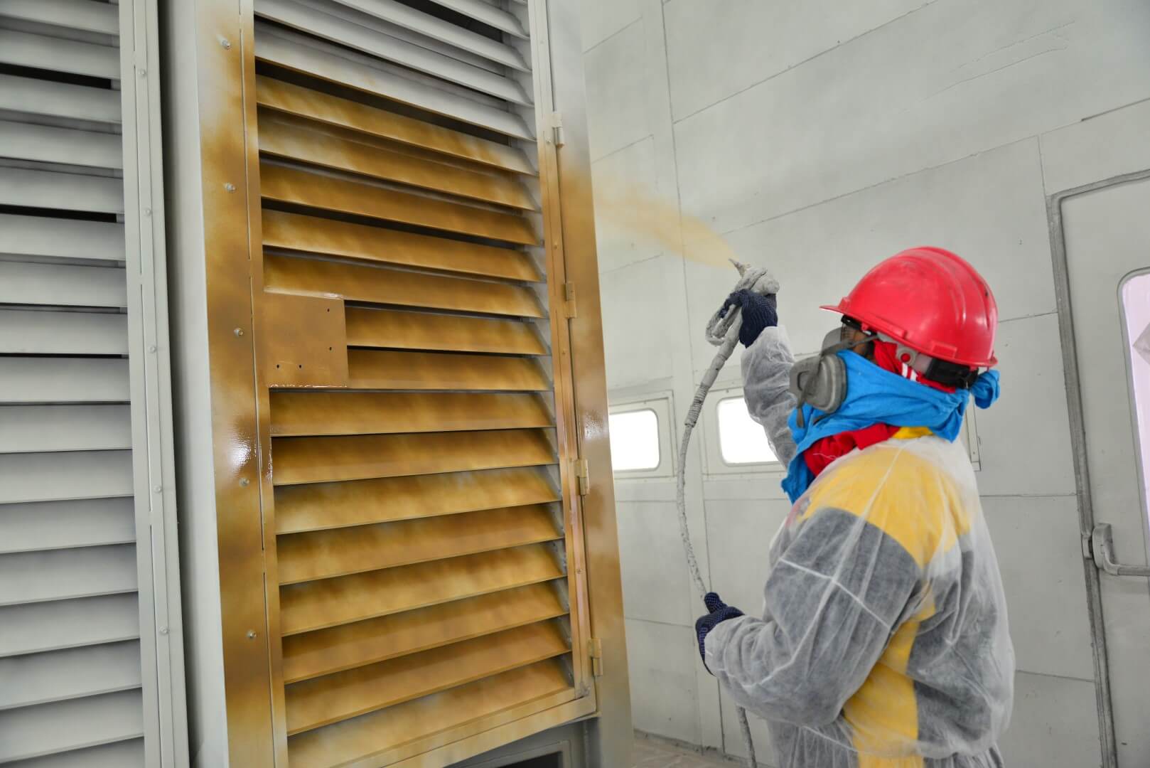 Blasting and Painting Blasting Painting - Blasting and Painting