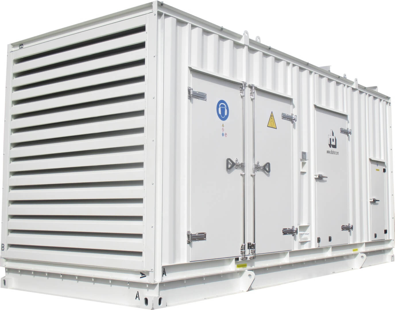 Transformer & Switchgear Containers transformer switchgrear - Transformer & Switchgear Containers