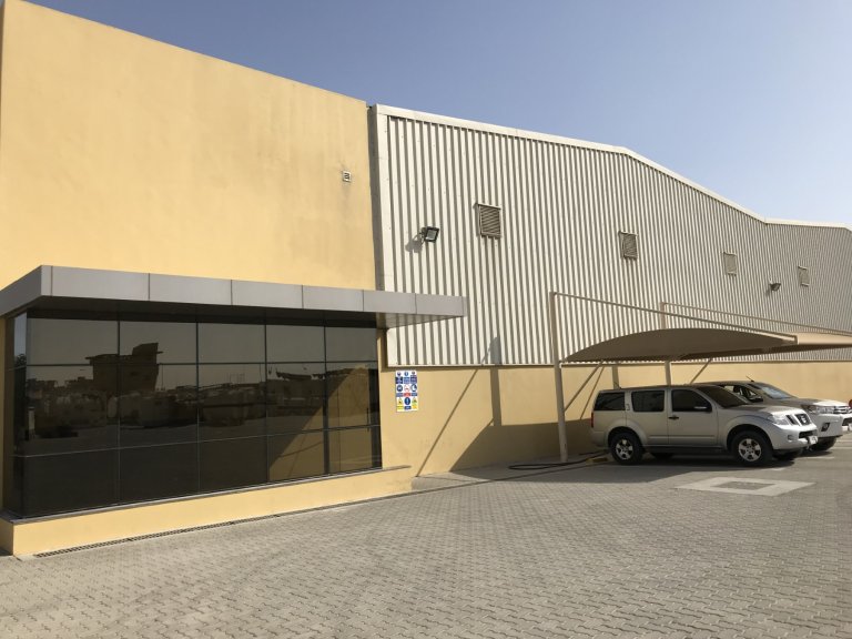 Al Bahar MCEM Facility in Dubai 10 768x576 - Al Bahar MCEM Gallery