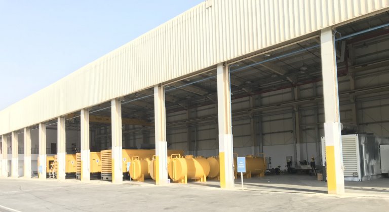 Al Bahar MCEM Facility in Dubai 13 768x418 - Al Bahar MCEM Gallery