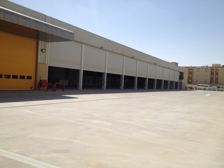 Al Bahar MCEM Facility in Dubai 2 768x576 - Al Bahar MCEM Gallery