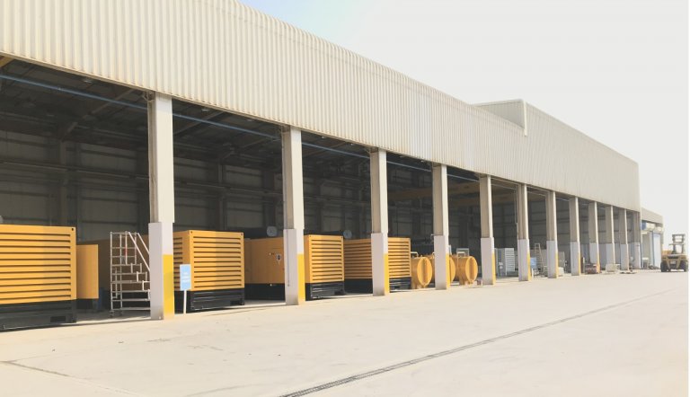 Al Bahar MCEM Facility in Dubai 4 768x442 - Al Bahar MCEM Gallery