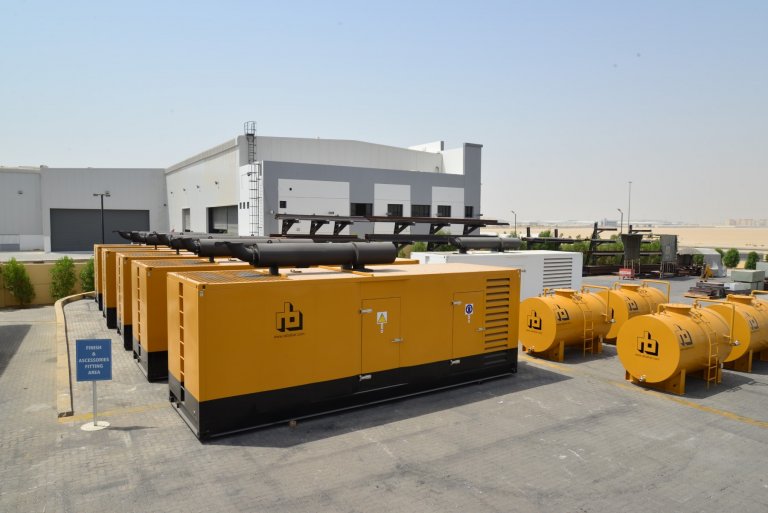 Al Bahar MCEM Facility in Dubai 5 768x513 - Al Bahar MCEM Gallery