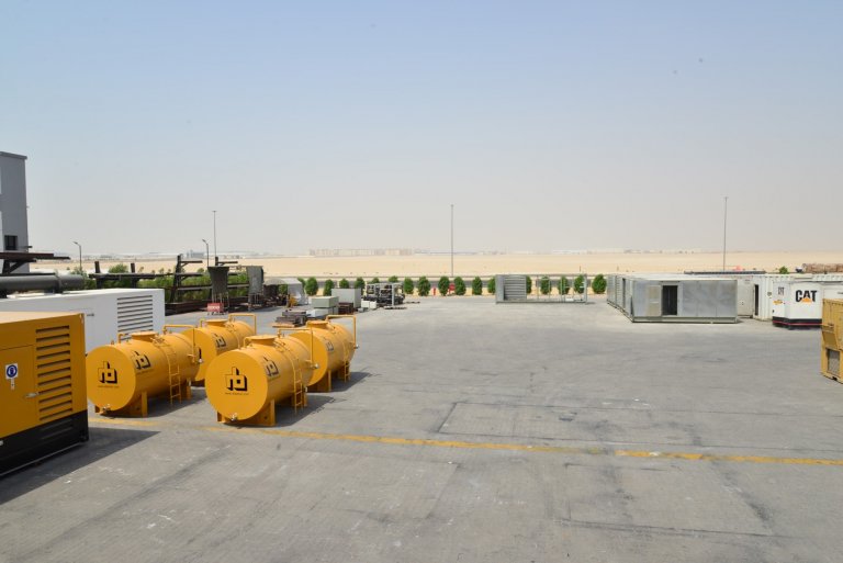 Al Bahar MCEM Facility in Dubai 6 768x513 - Al Bahar MCEM Gallery