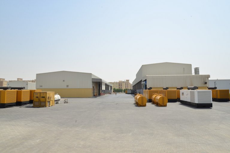 Al Bahar MCEM Facility in Dubai 7 768x513 - Al Bahar MCEM Gallery