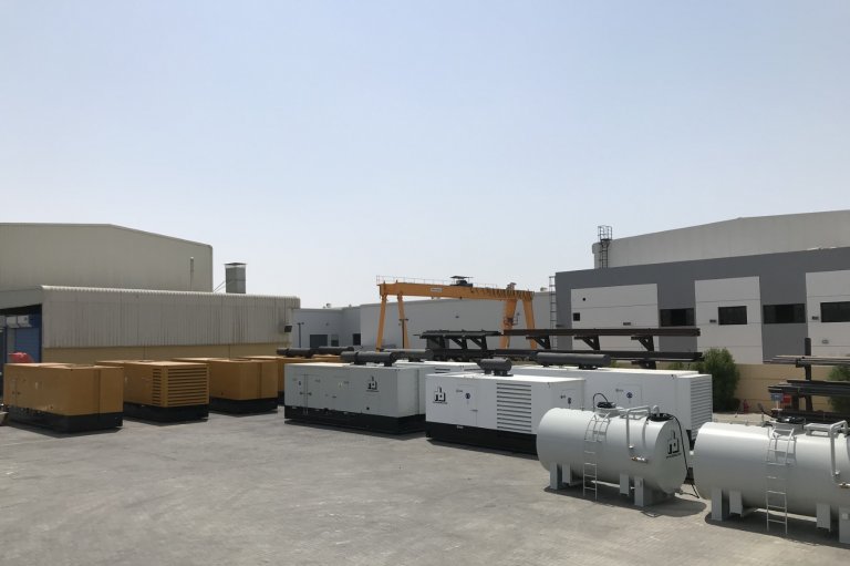 Al Bahar MCEM Facility in Dubai 9 768x511 - Al Bahar MCEM Gallery