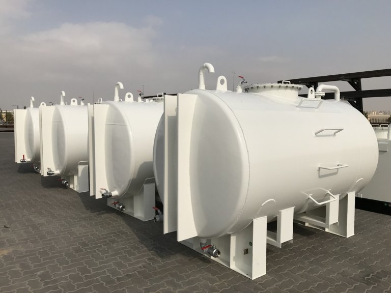 Cylindrical Fuel Tanks 1 768x576 - Al Bahar MCEM Gallery