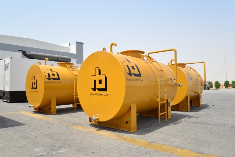 Cylindrical Fuel Tanks 2 768x513 - Al Bahar MCEM Gallery