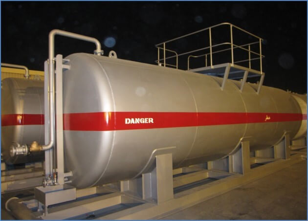 Al Bahar MCEM Gallery Cylindrical Fuel Tanks 3 - Al Bahar MCEM Gallery
