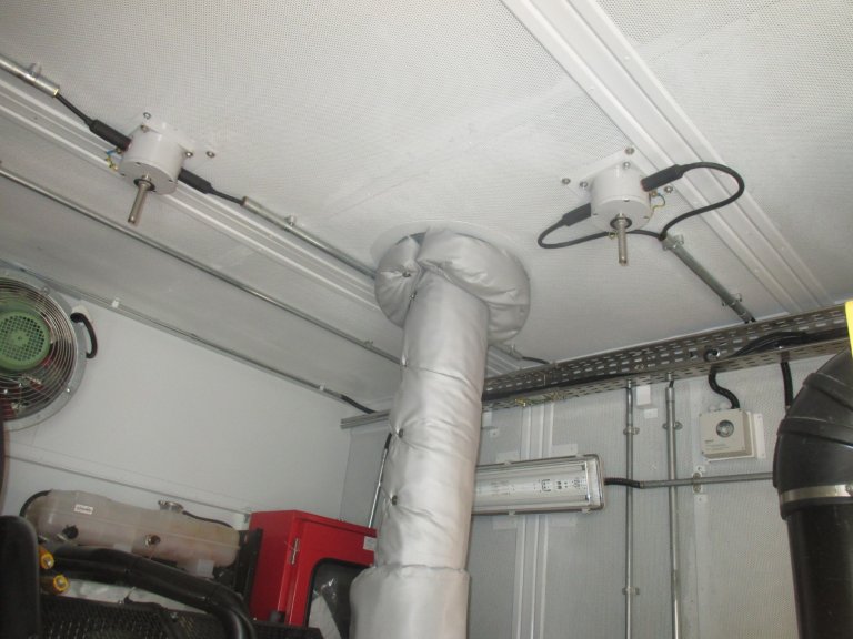 Ducting Service 1 768x576 - Al Bahar MCEM Gallery