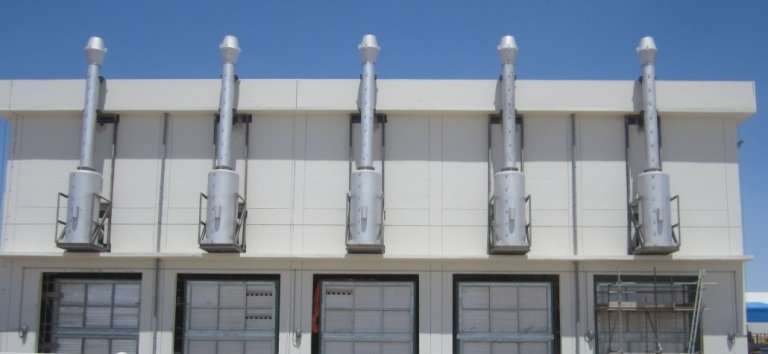 Ducting Service 2 768x354 - Al Bahar MCEM Gallery