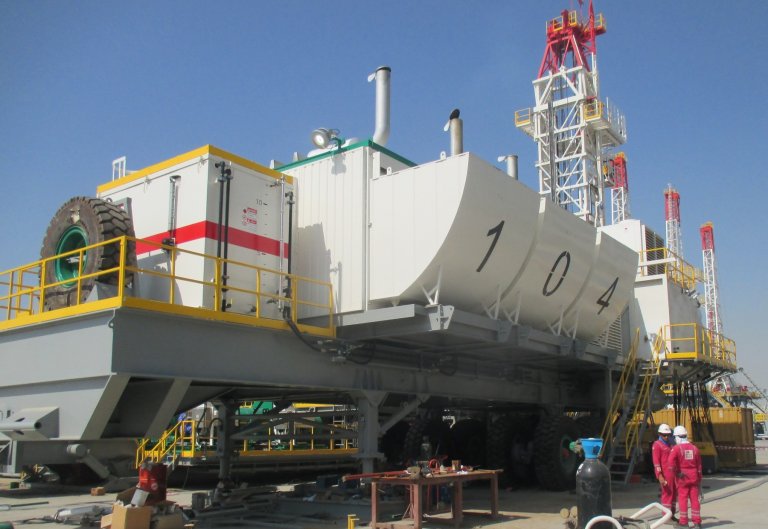 Enclosure Offshore Contaniner 3 768x529 - Al Bahar MCEM Gallery