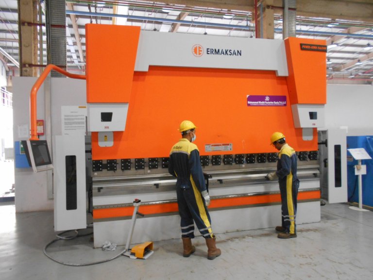 Machines at Al Bahar MCEMs Facility 4 768x576 - Al Bahar MCEM Gallery