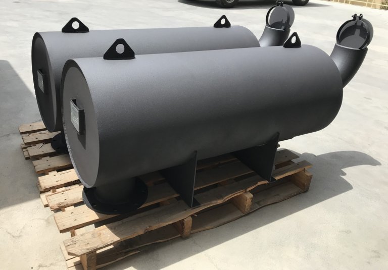 Mufflers and Silencers 4 768x535 - Al Bahar MCEM Gallery