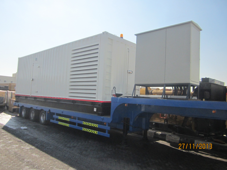 Switchgear Enclosure Loading 768x576 - Al Bahar MCEM Gallery