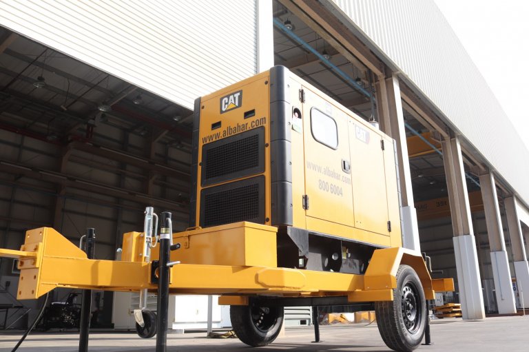 2 Ton Capacity Portable Generator Trailer 768x511 - Al Bahar MCEM Gallery