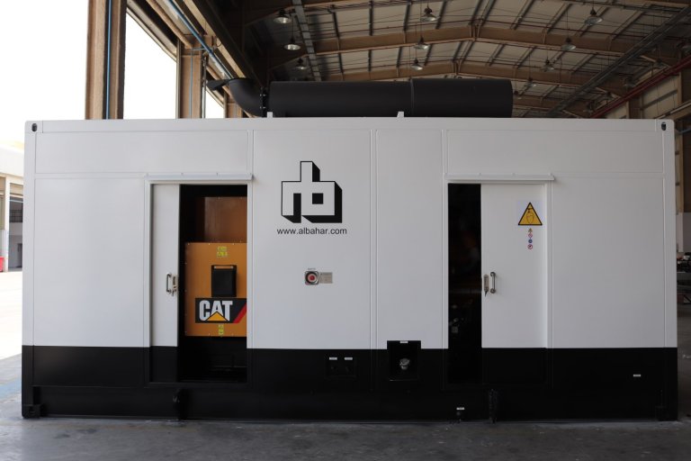20 ft ISO Container with Sliding Doors 2 768x512 - Al Bahar MCEM Gallery