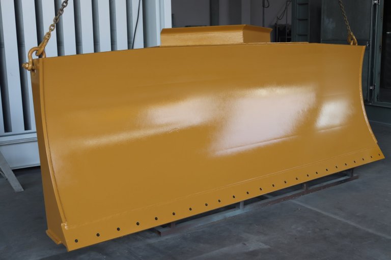 CAT 966l Wheel Loader Blade 768x512 - Al Bahar MCEM Gallery