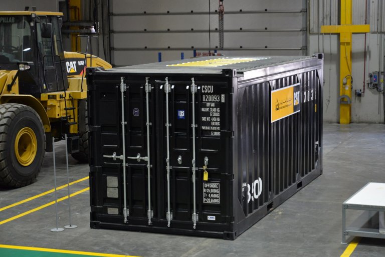 Containerized Offshore Workshop 768x513 - Al Bahar MCEM Gallery