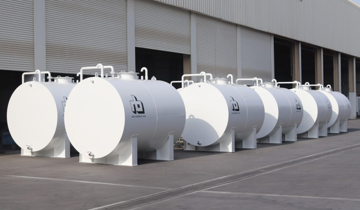 How to Install Above Ground Fuel Storage Tanks?