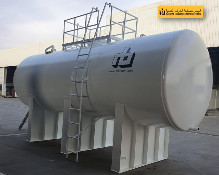 Understanding the Basics of Fuel Storage Tanks