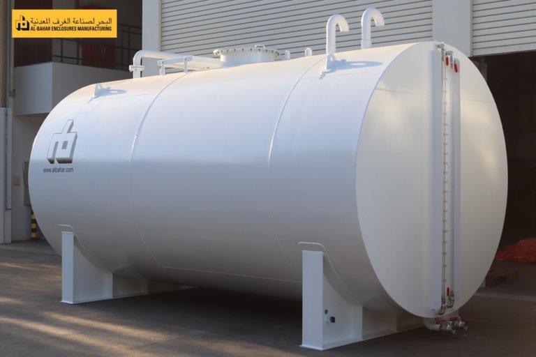 20000 L Double Wall Cylindrical Fuel 768x512 - Al Bahar MCEM Gallery