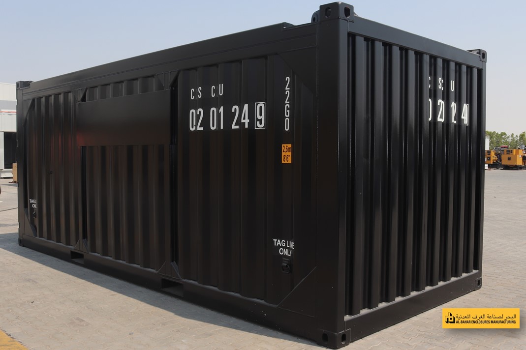 A Beginner’s Introduction to DNV Offshore Containers